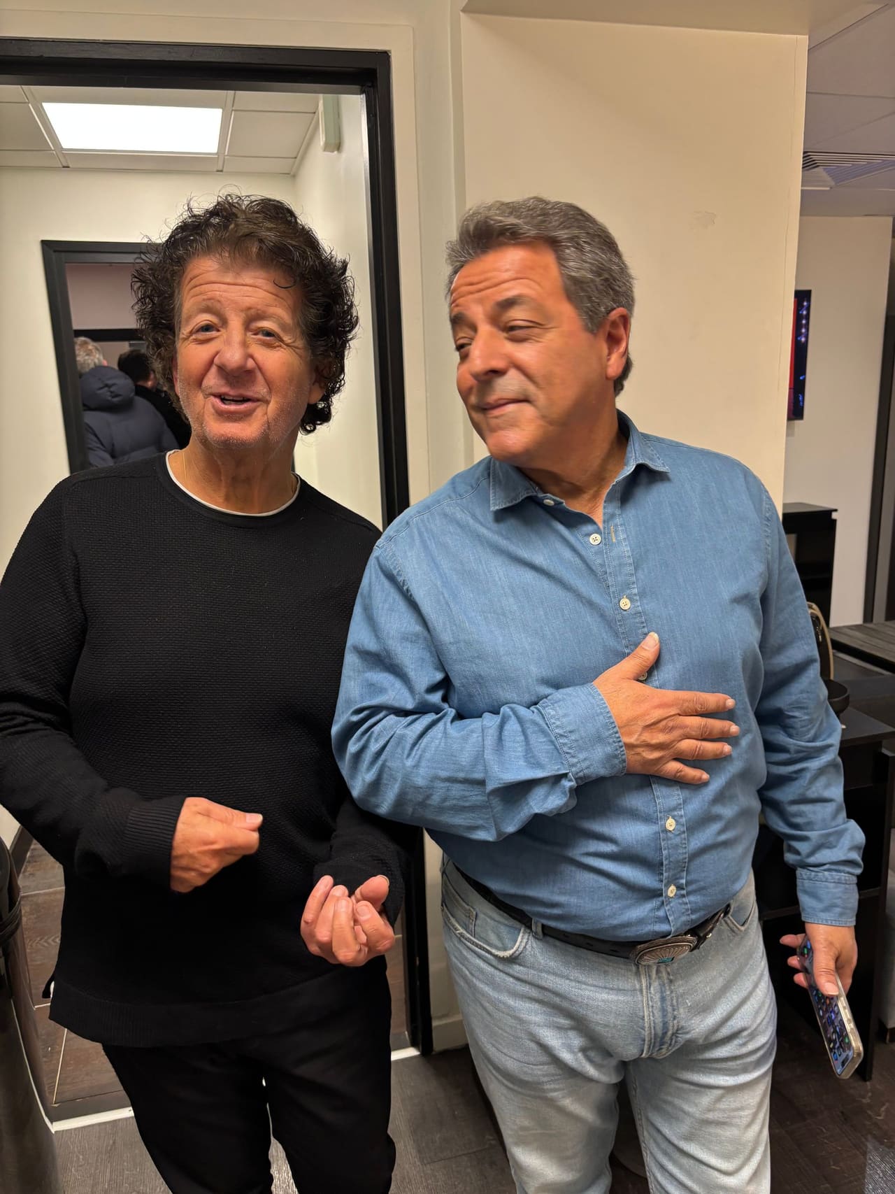 Philippe Taieb-Marechal, à l’École Art et Musique.
